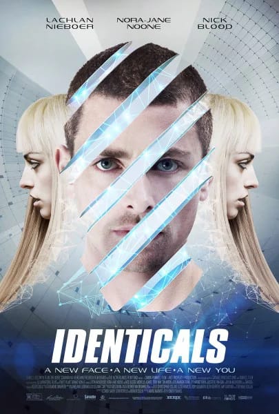 Exclusive IDENTICALS clip on Indiewire