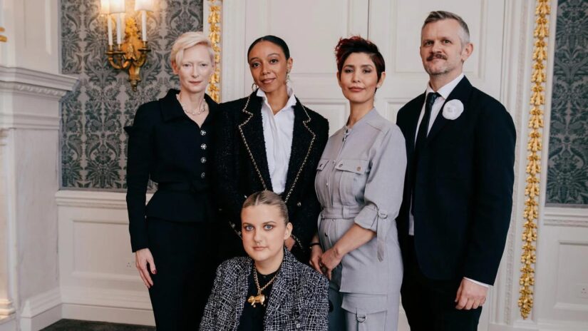 Ella Glendining – Is There Anybody Out There? scoops BFI and Chanel Filmmaker Award