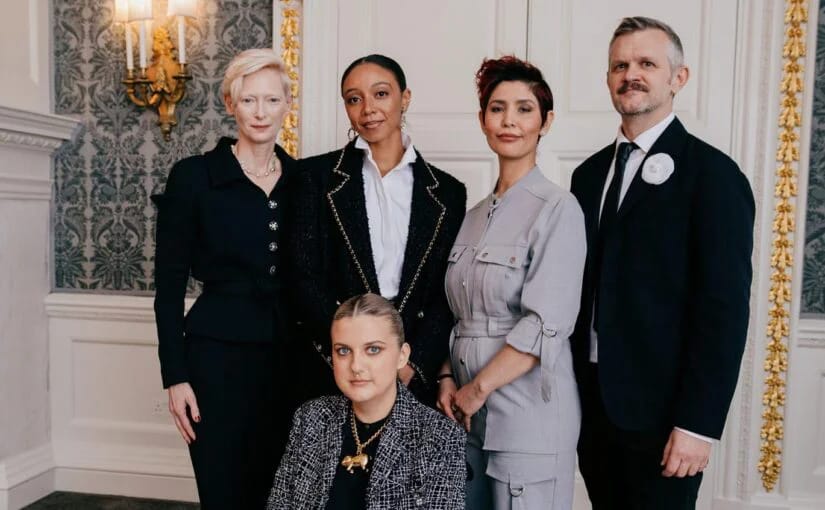 Ella Glendining – Is There Anybody Out There? scoops BFI and Chanel Filmmaker Award