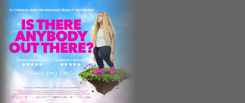 Is There Anybody Out There?